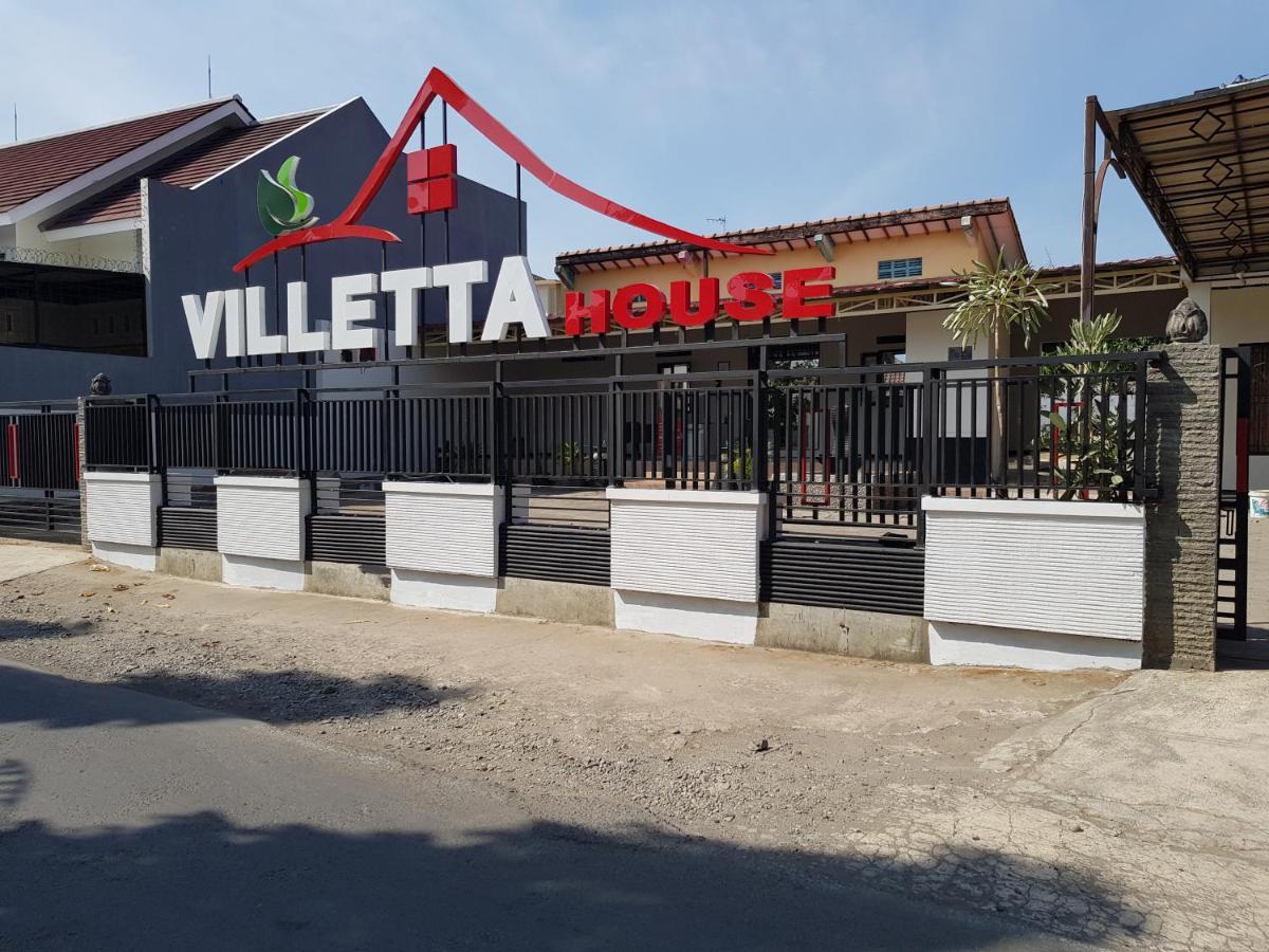 Villetta House Syariah Kudus 外观 照片