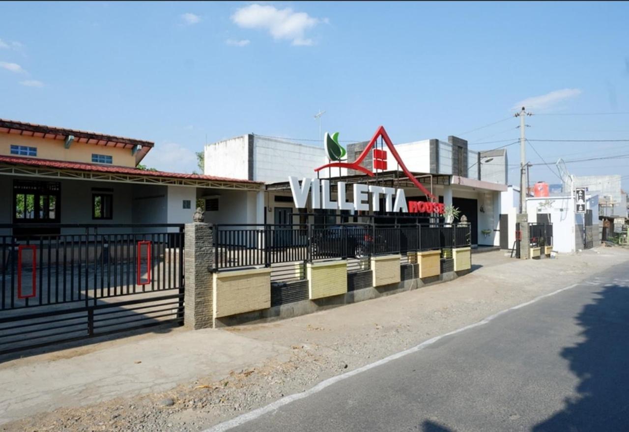 Villetta House Syariah Kudus 外观 照片